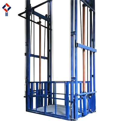 Hidraulični teretni lift za teške uslove rada